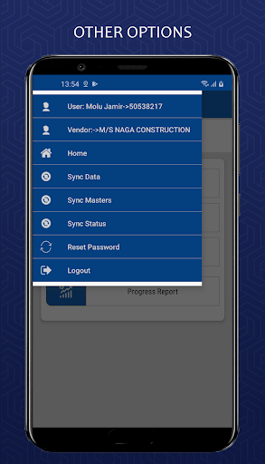 NHP CMS Screen 3