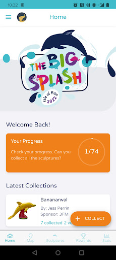 The Big Splash - Isle of Man