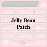 JB PATCH|PeachPlaidFlower icon