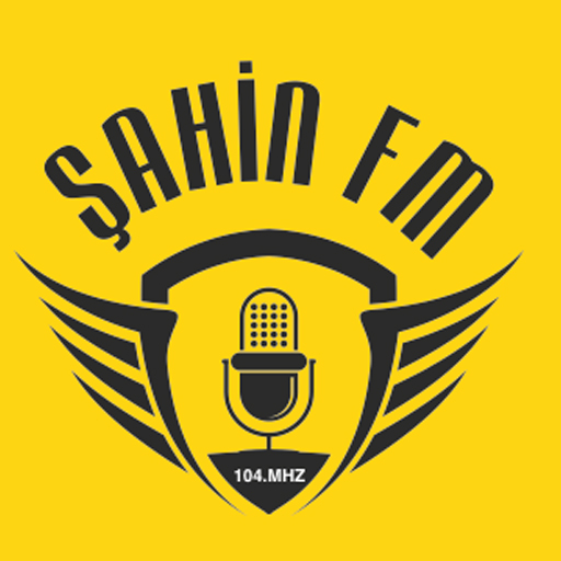 ŞAHİN FM logo
