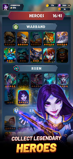 Kingdom Boss - Hero RPG