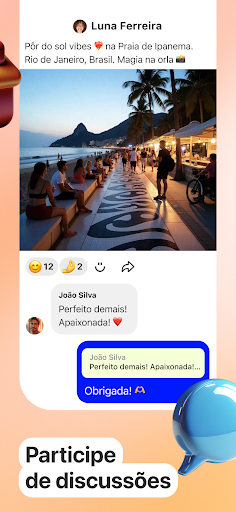 Kiki: Chat & Pessoas por perto screenshot 5