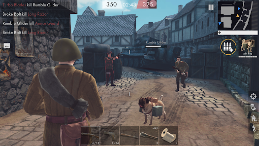 Warfare 1942 shooting games 0.9.1 APK + Mod (Remove ads / Free purchase / No Ads) for Android