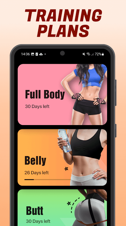 Lose Weight at Home in 30 Days - 1.077.GP - (Android)