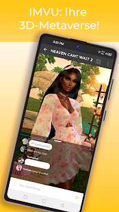 IMVU: Avatar Online Chat App Screenshot