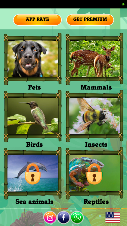 Kids' Global Animal Explorer - 3.0 - (Android)
