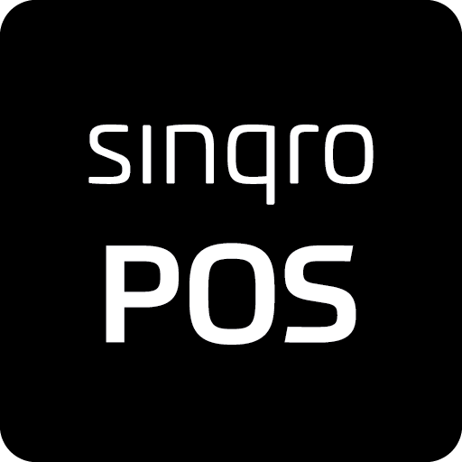 Sinqro Restaurant App logo