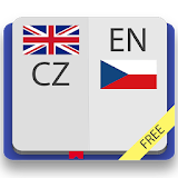 English-Czech Dictionary Free icon