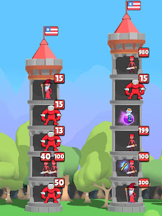 Hero Tower Wars Castle Defense 0.18.788 screenshots 7