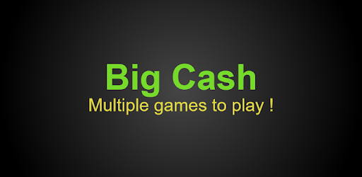 Big Cash Apk Free Download