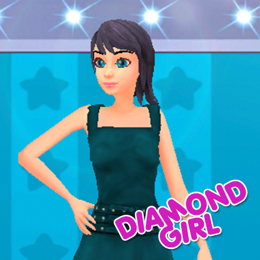 Diamong Girl: Fashion