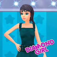 Diamong Girl: Fashion