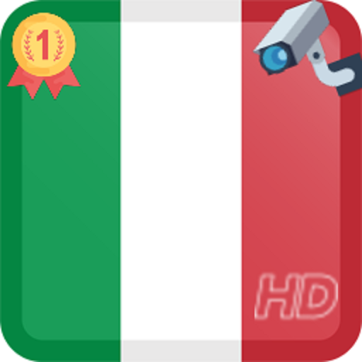 HD Telecamere Italia 1.0.0 Icon