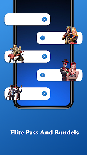 Get Daily Diamond & FFF Skins Screen 2