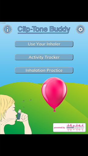 Android application Clip-Tone Buddy screenshort