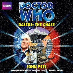 Icon image Doctor Who Daleks: The Chase