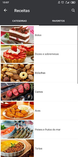 Alvorada Delivery Screen 3