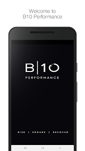 B10 Performance 2.0