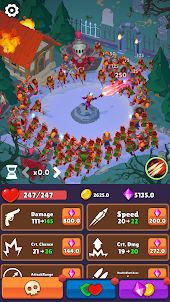 Evil Archer: Tower Defense