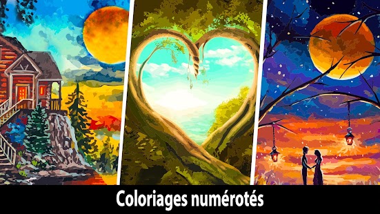 ColorPlanet:Peinture à l'huile Capture d'écran