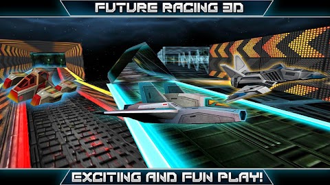 FUTURE RACING 3Dのおすすめ画像3
