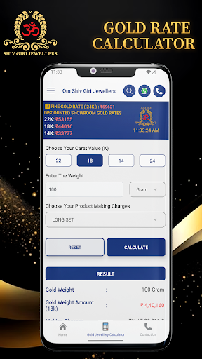 Om Shiv Giri Jewellers