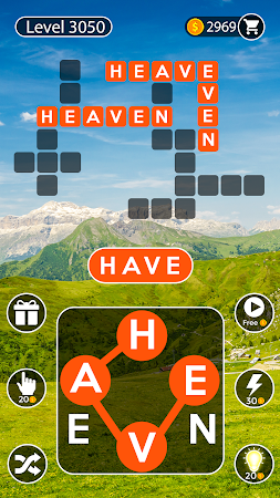 Game screenshot Word Cross: Crossy Word Search apk download