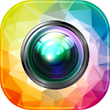 Selfie Overlay Photo Editor icon