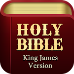 Cover Image of Descargar Biblia King James - Versículo+Audio 2.44.0 APK