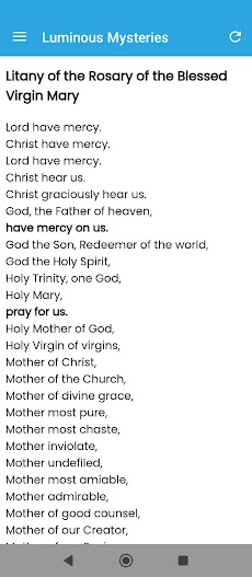 Holy Rosary: Prayer Guideのおすすめ画像4