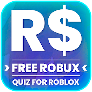 Free Robux Quiz R$ - NEW R0BL0X QUIZ!