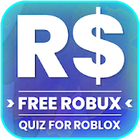 Free Robux Quiz R$ - NEW R0BL0X QUIZ!