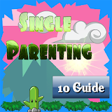 10 Guide of Single Parenting icon
