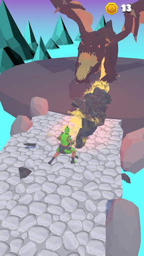 Dragon Slayer Screen 3