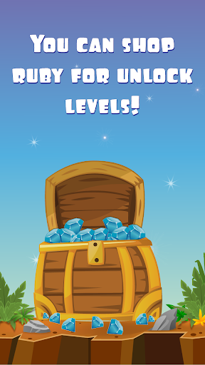 Jungle - Water Connect Puzzle