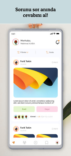 Android application BuMu screenshort
