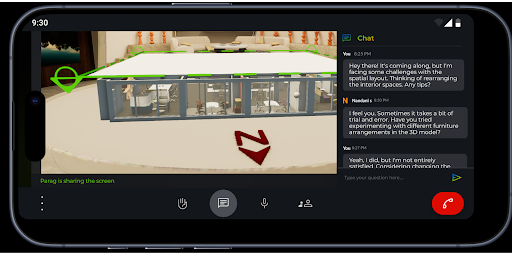 Android application LensLite Viewer screenshort