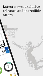 Air Jordan Outlet Apk Mod for Android [Unlimited Coins/Gems] 4