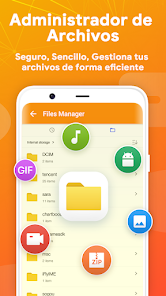 Captura 3 Seguridad: Antivirus, Clean android