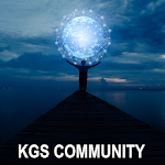 Cover Image of Herunterladen Keysight - KGS Community  APK