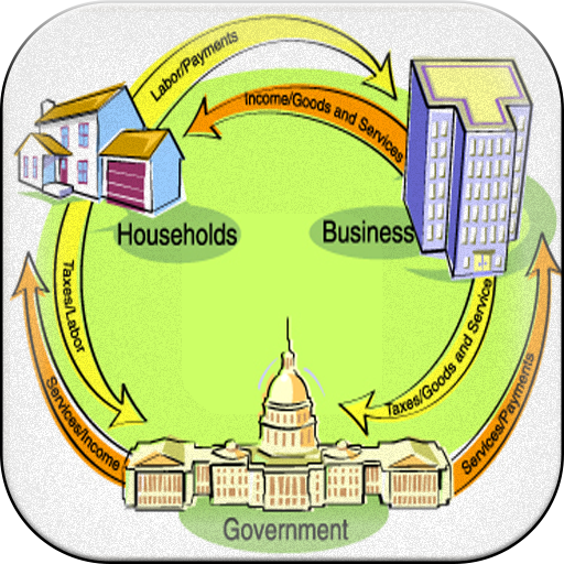 Economic theories logo