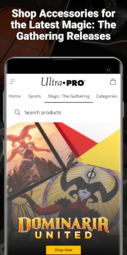 Ultra PRO - Sports & Gaming Screen 3