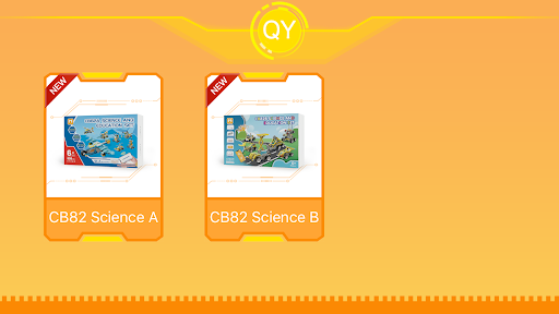 Android application QYEDU screenshort