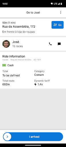 TWO MOBI - Motorista