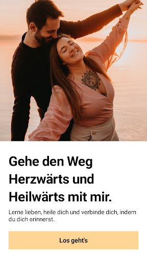 Android application Herzwärts und Heilwärts screenshort