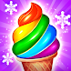 Ice Cream Paradise: マッチ3