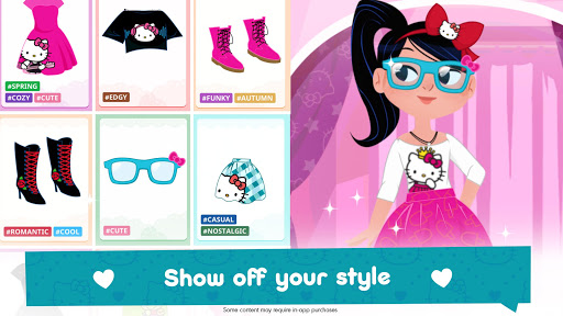 Hello Kitty Fashion Star 2.4 Screenshots 5