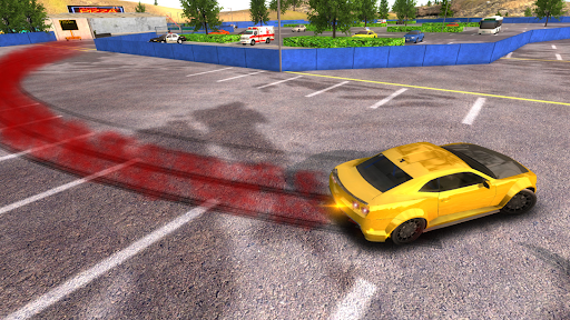 Drift Car Driving Simulator - Racing - games