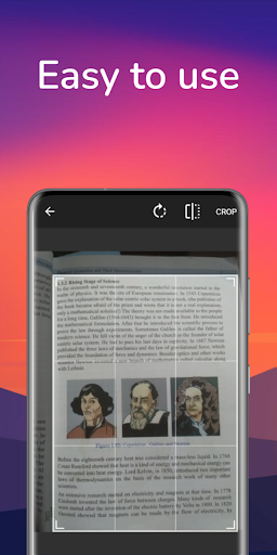 Scanner Plus Plus PRO Screenshot