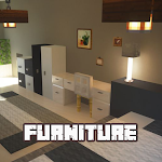 Cover Image of Download Furniture Mod For mcpe  APK